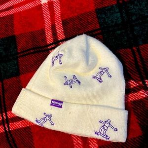 thrasher beanie